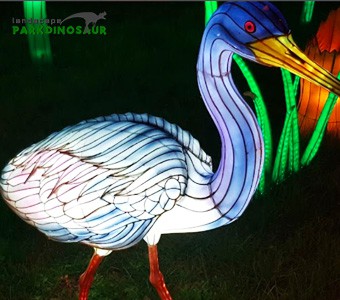 Mooie Holiday Light Show Lantaarns